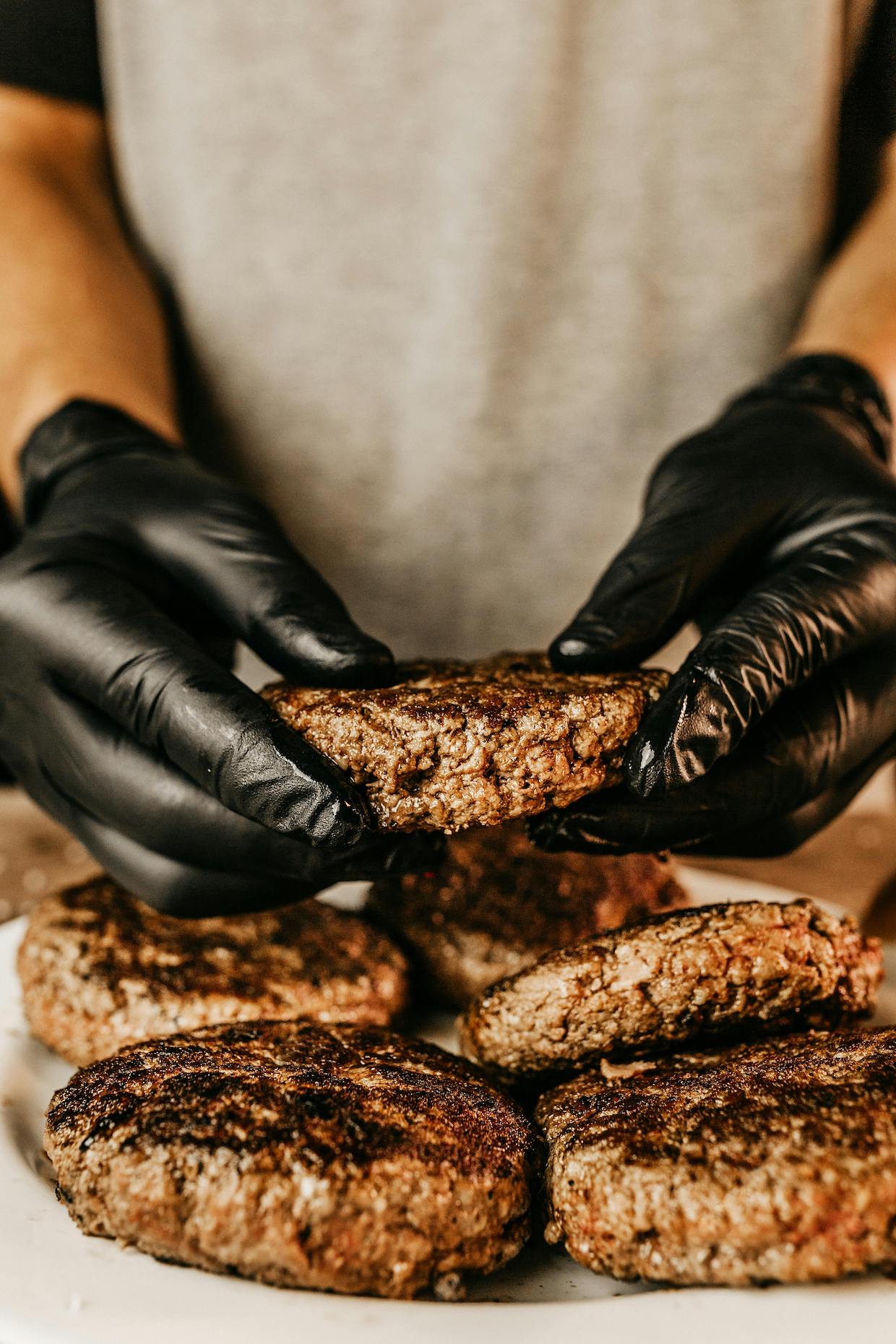 beef patties