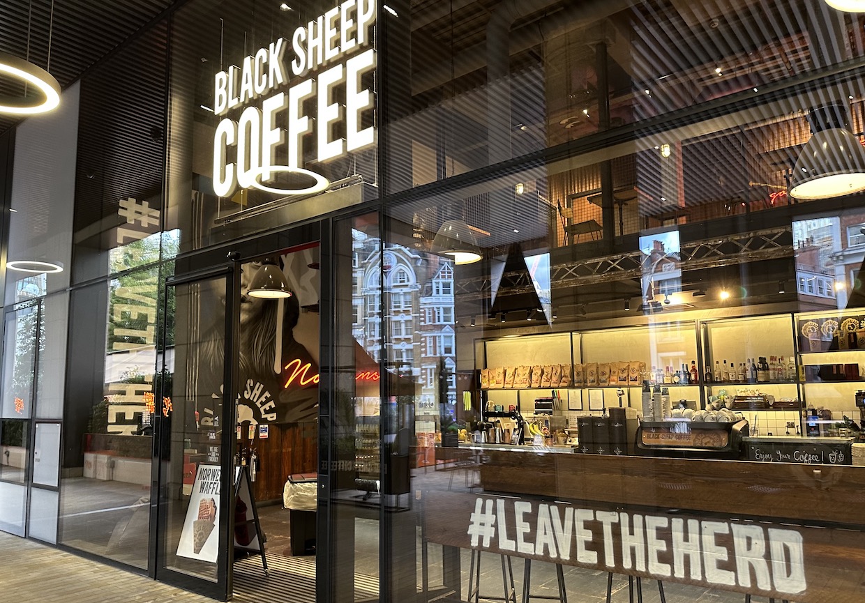 Black Sheep Coffee