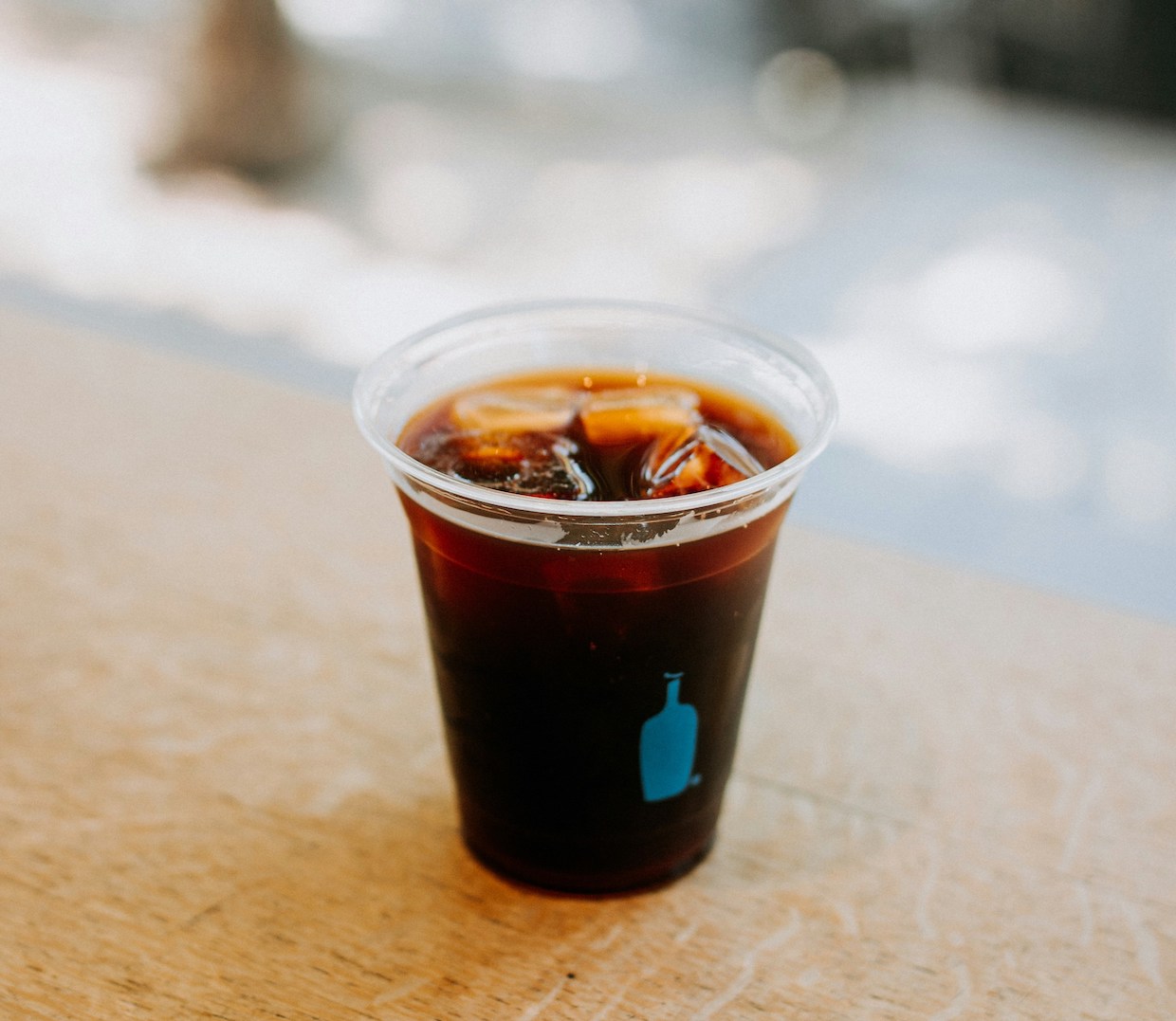 Blue Bottle Coffee