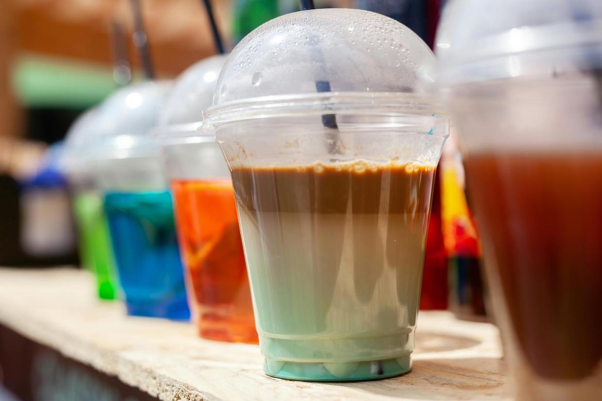 cafe drink