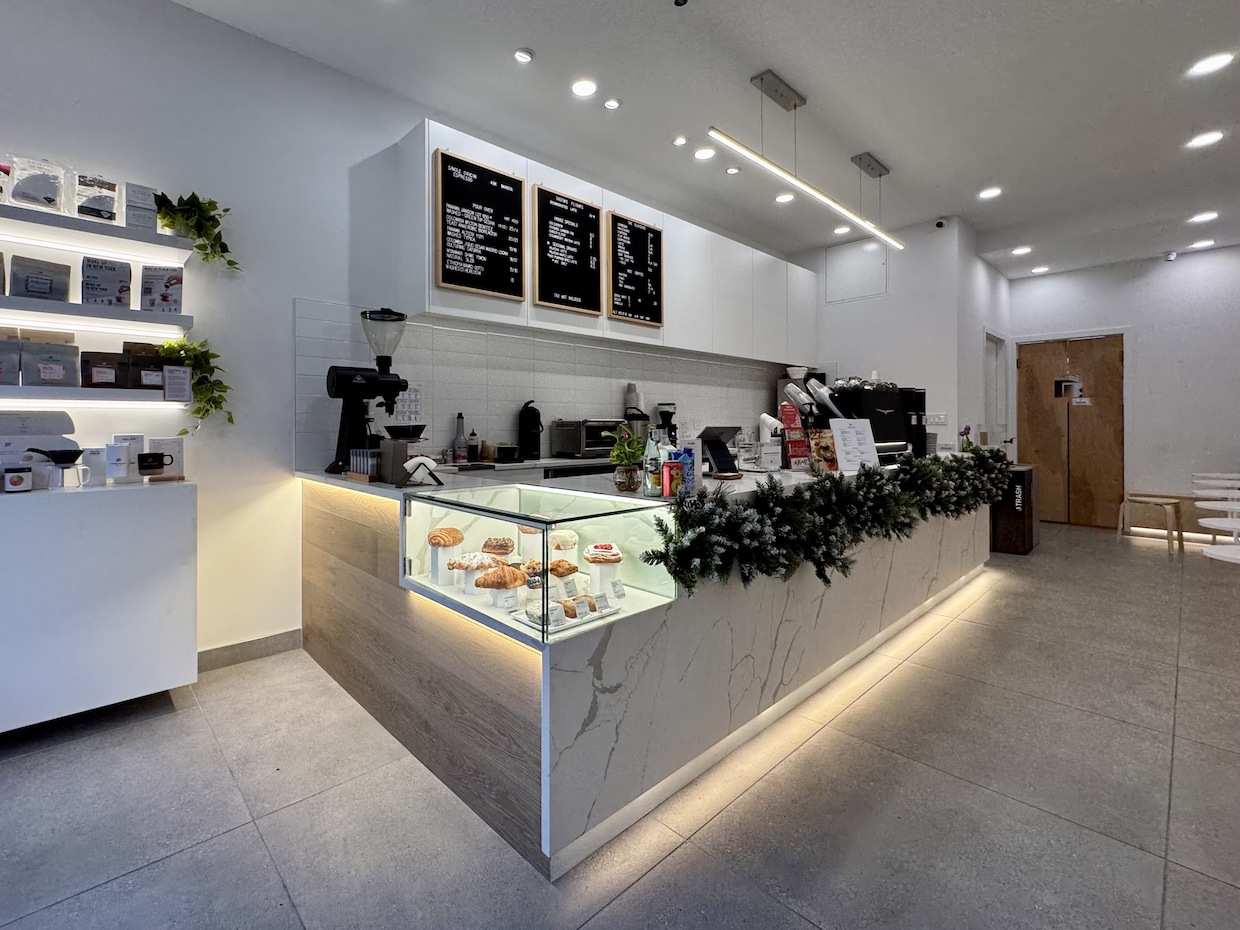 Coffee Project NY Hell’s Kitchen