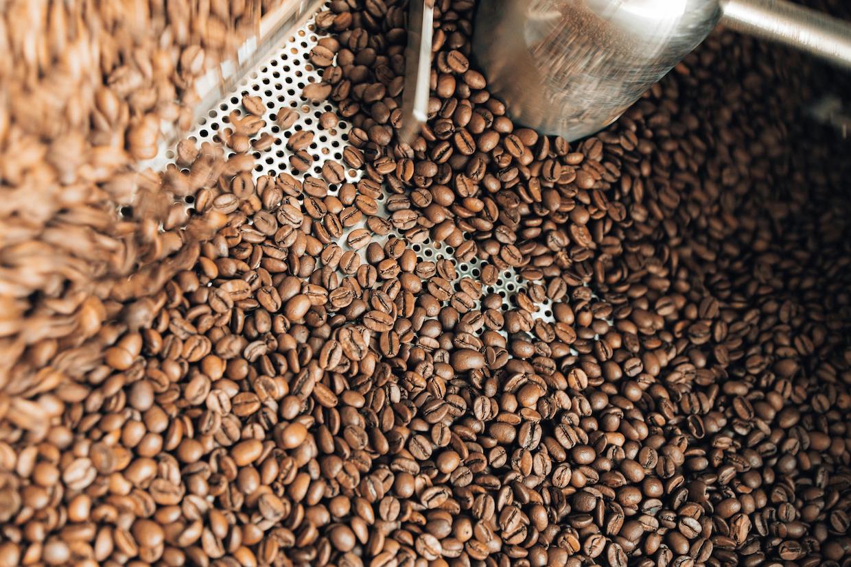 coffee roasting
