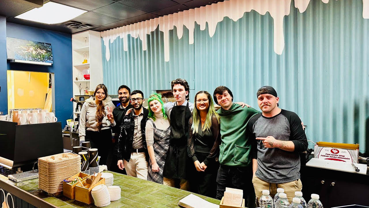 EveryPerson Cafe staff
