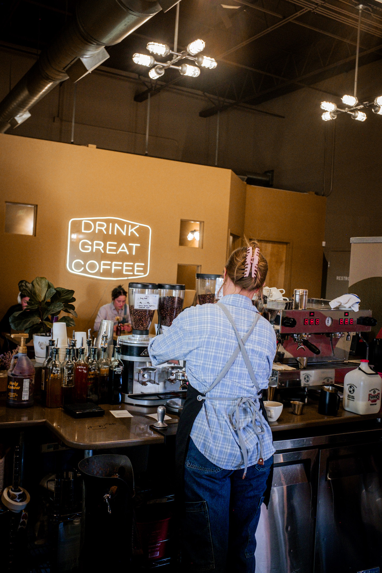 Hold Fast Coffee 1