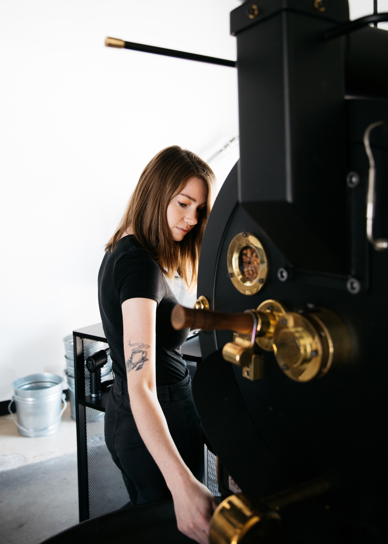 Hold Fast Coffee Co