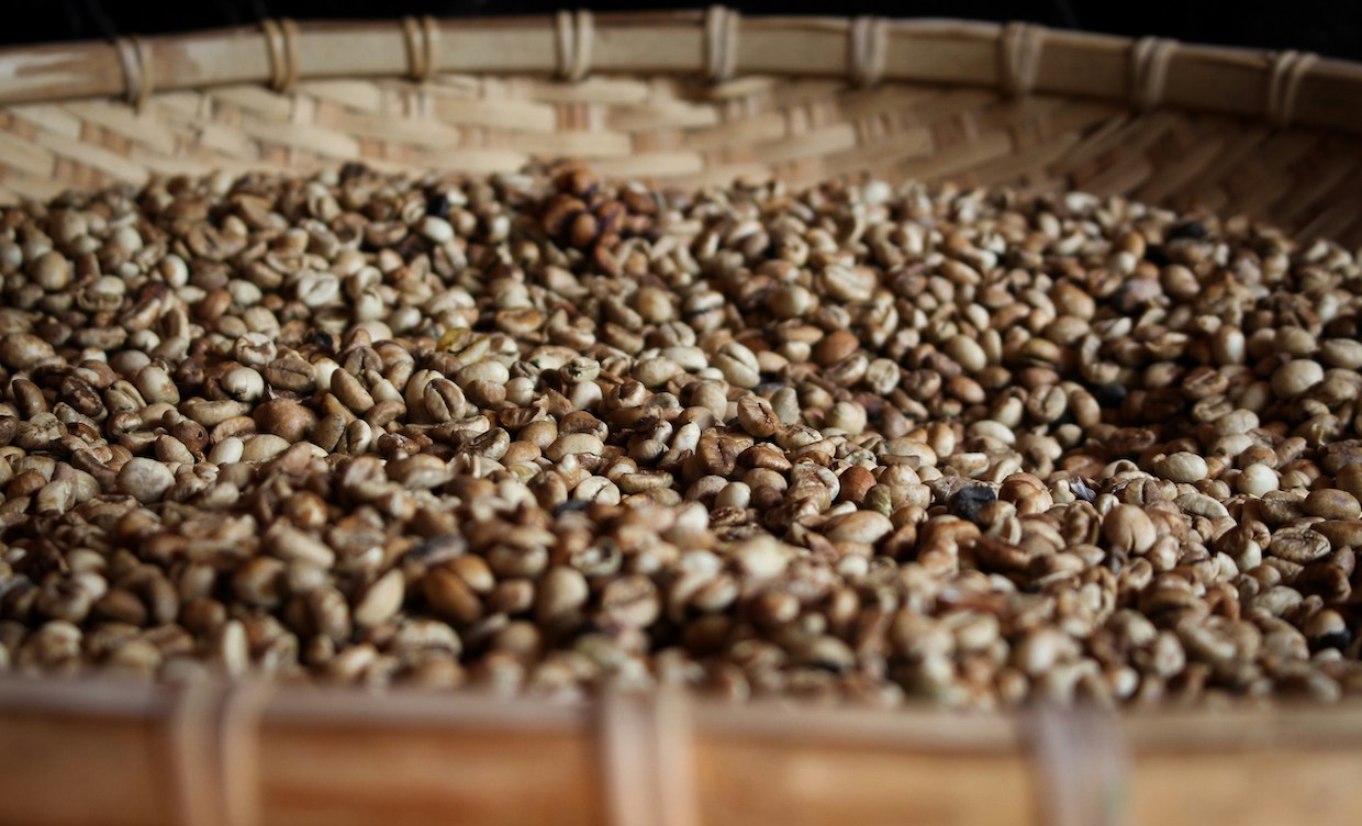 International Coffee Day