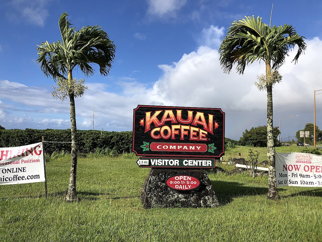 Kauai-Coffee-Company