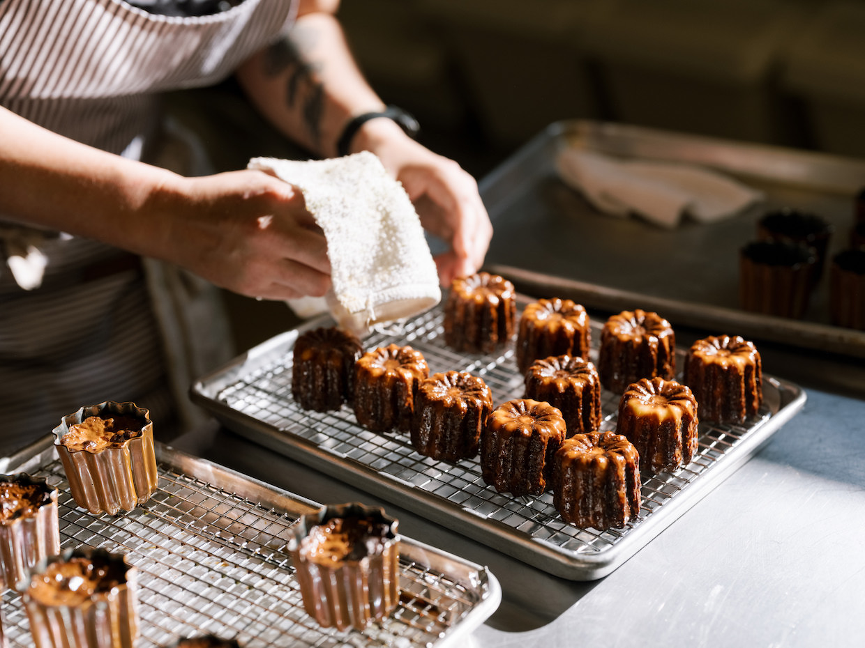 Milli bakery