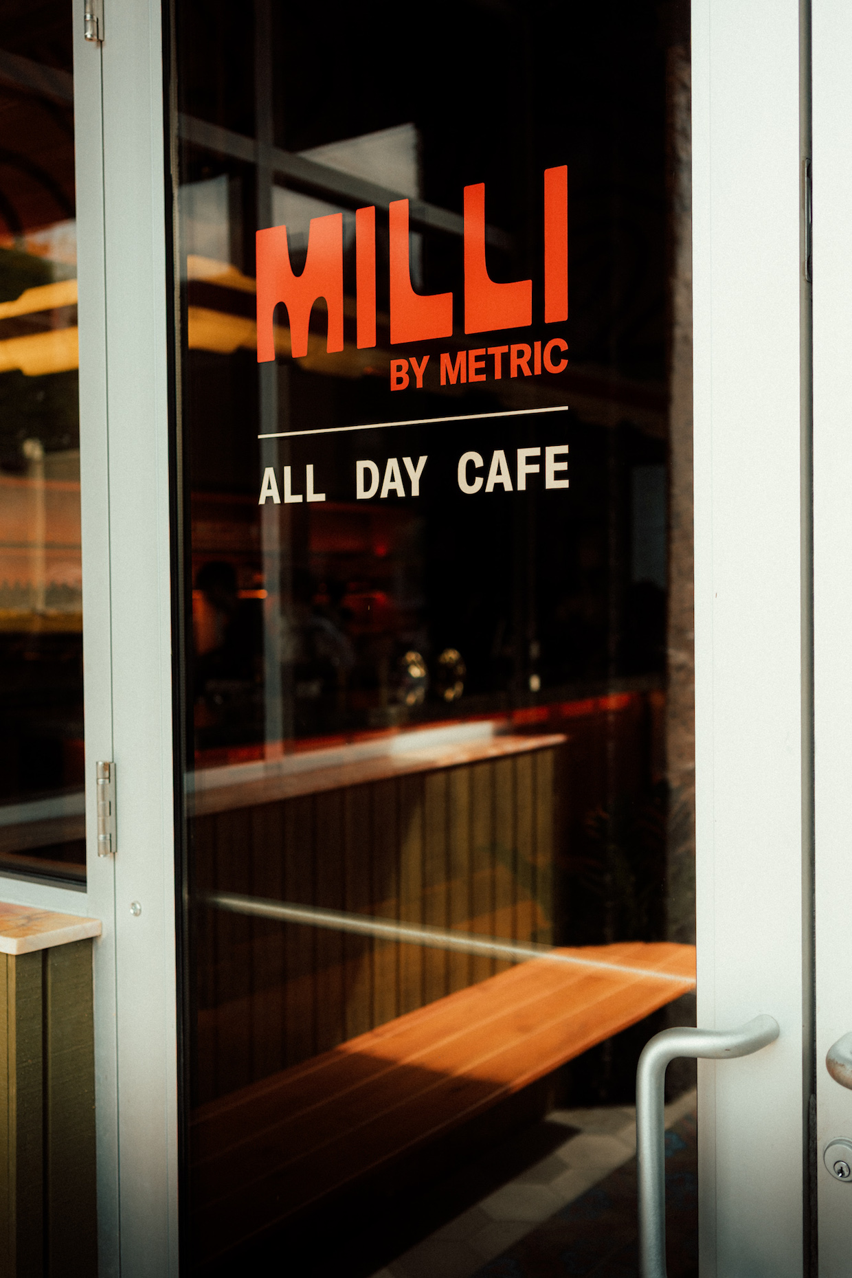 Milli by Metric