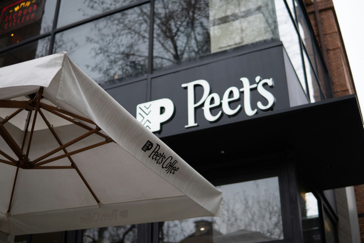 Peet’s Coffee
