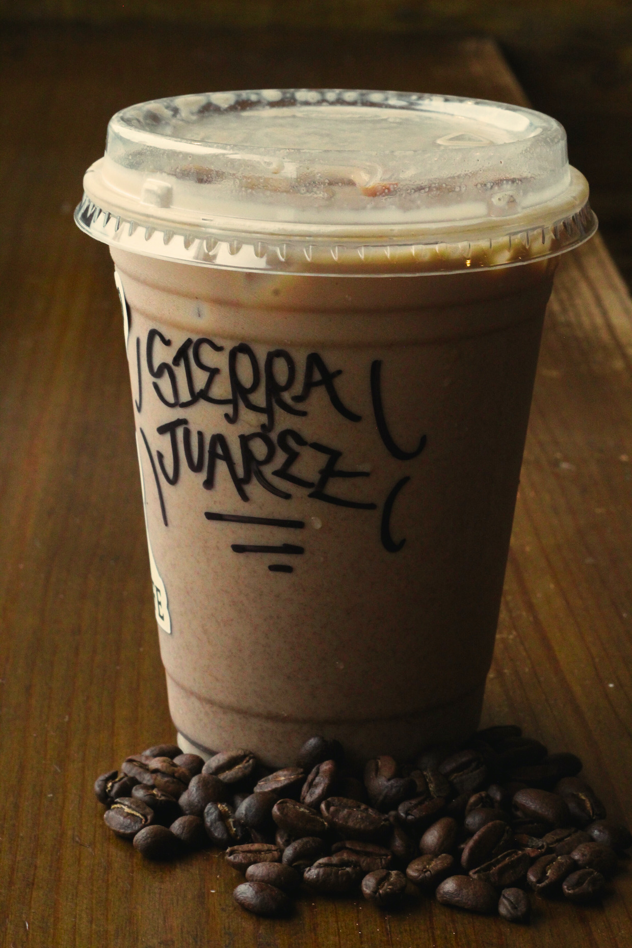 Sidoh Cafe drink
