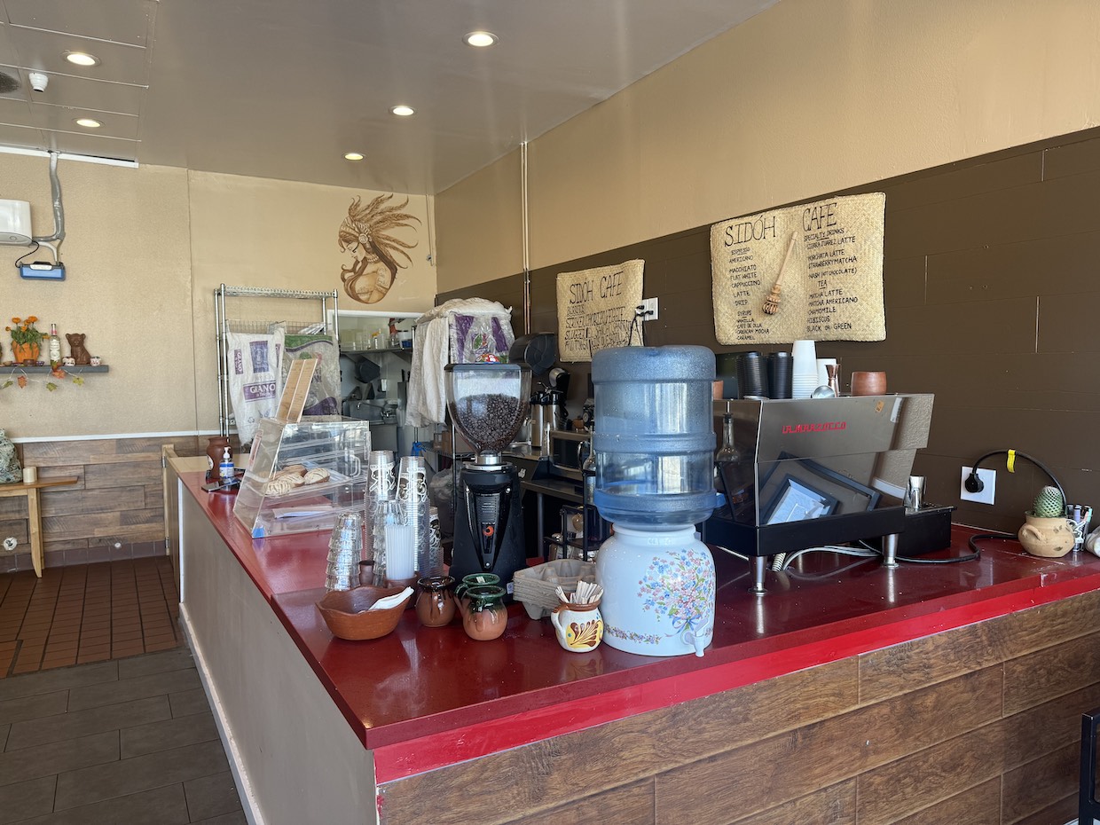 Sidóh Cafe